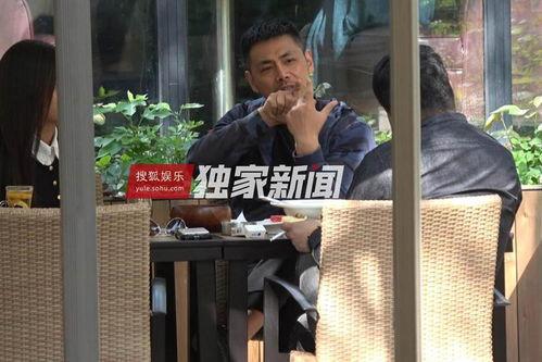 邵兵老婆张培生活照